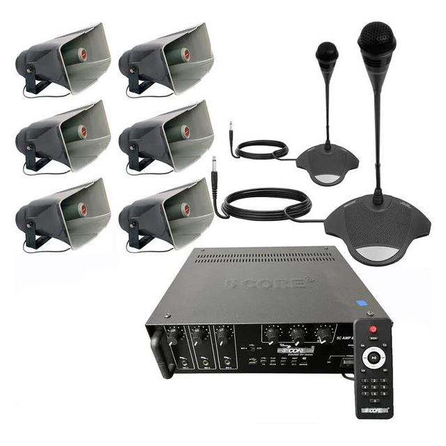 PACKET 250 5 Core Inc  Accessories